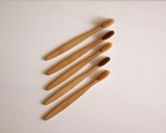 Bamboo Toothbrush 竹牙刷