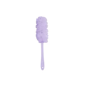 Bath Pouf with Handle