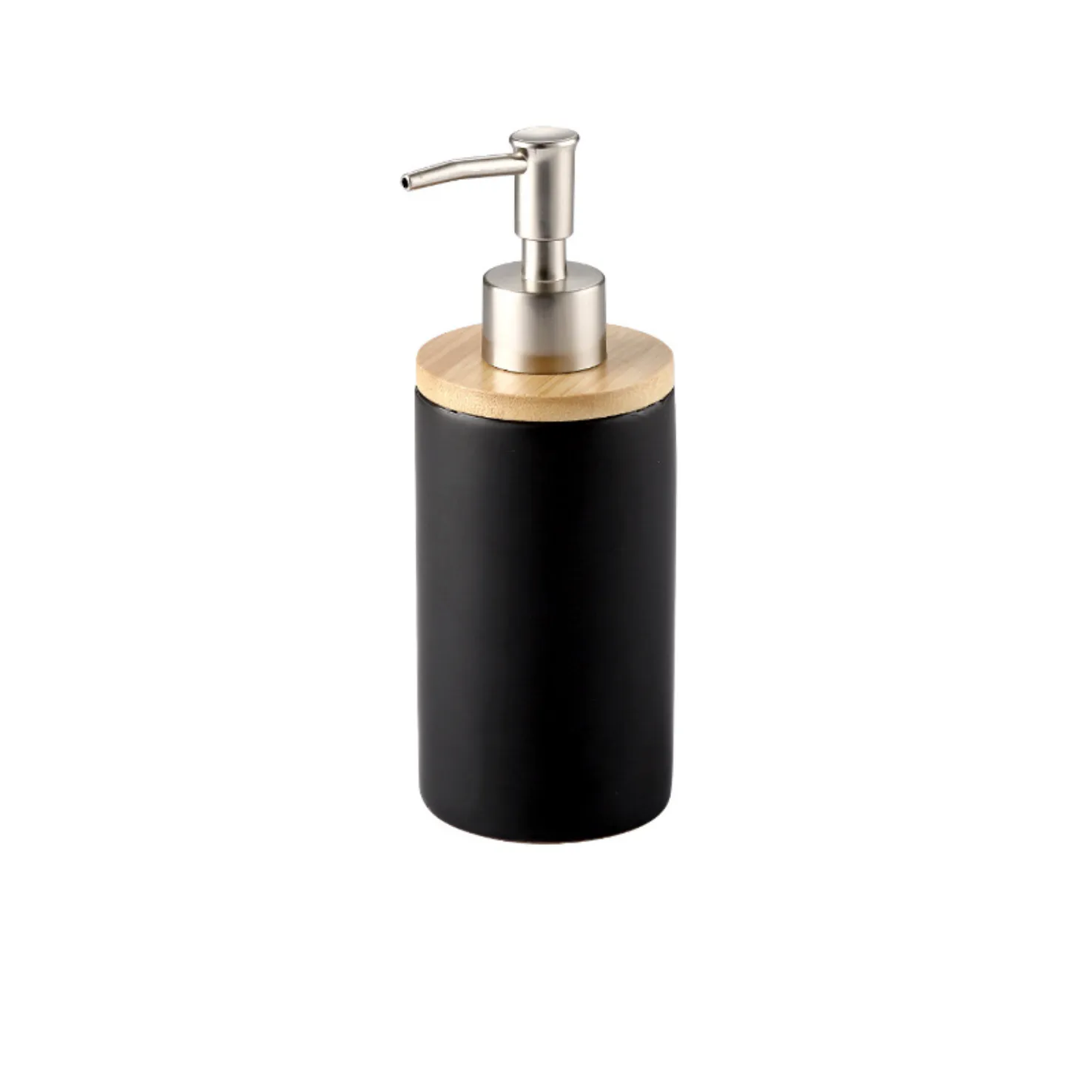 Bath Set Black