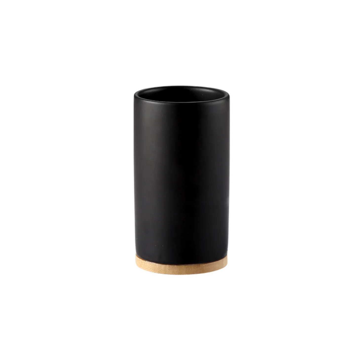 Bath Set Black