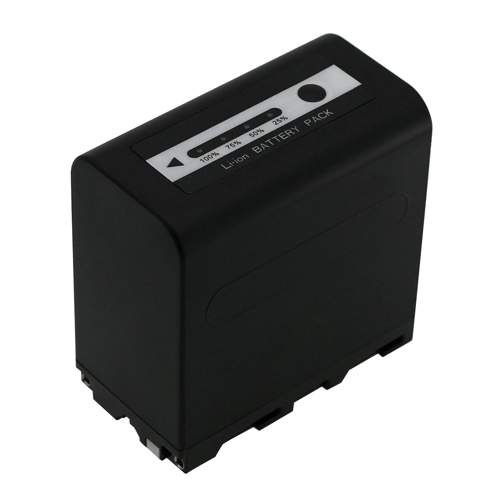 Batteries N Accessories BNA-WB-L17396 Digital Camera Battery - Li-ion, 7.4V, 7800mAh, Ultra High Capacity - Replacement for Sony NP-F930 Battery