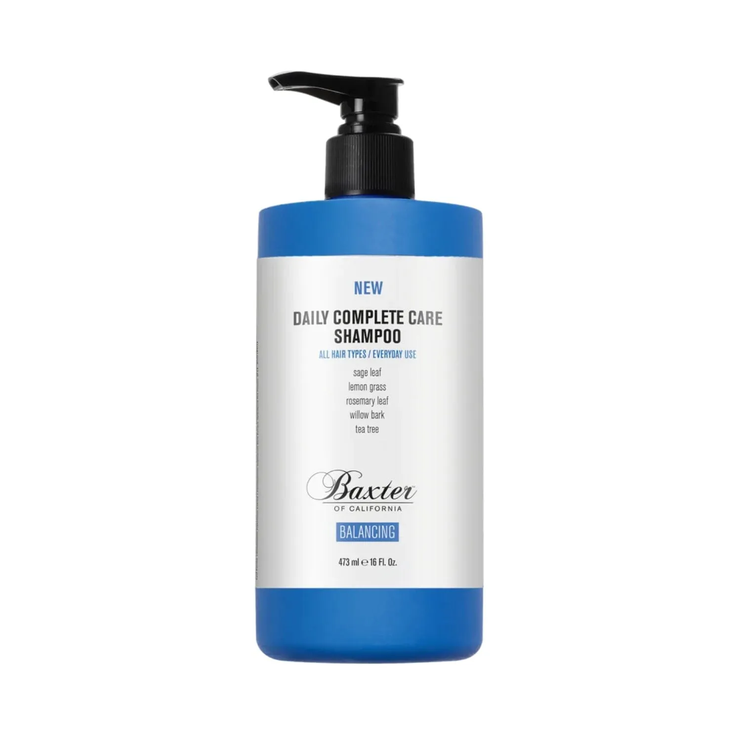 Baxter of California Daily Complete Care Shampoo (Size Options)