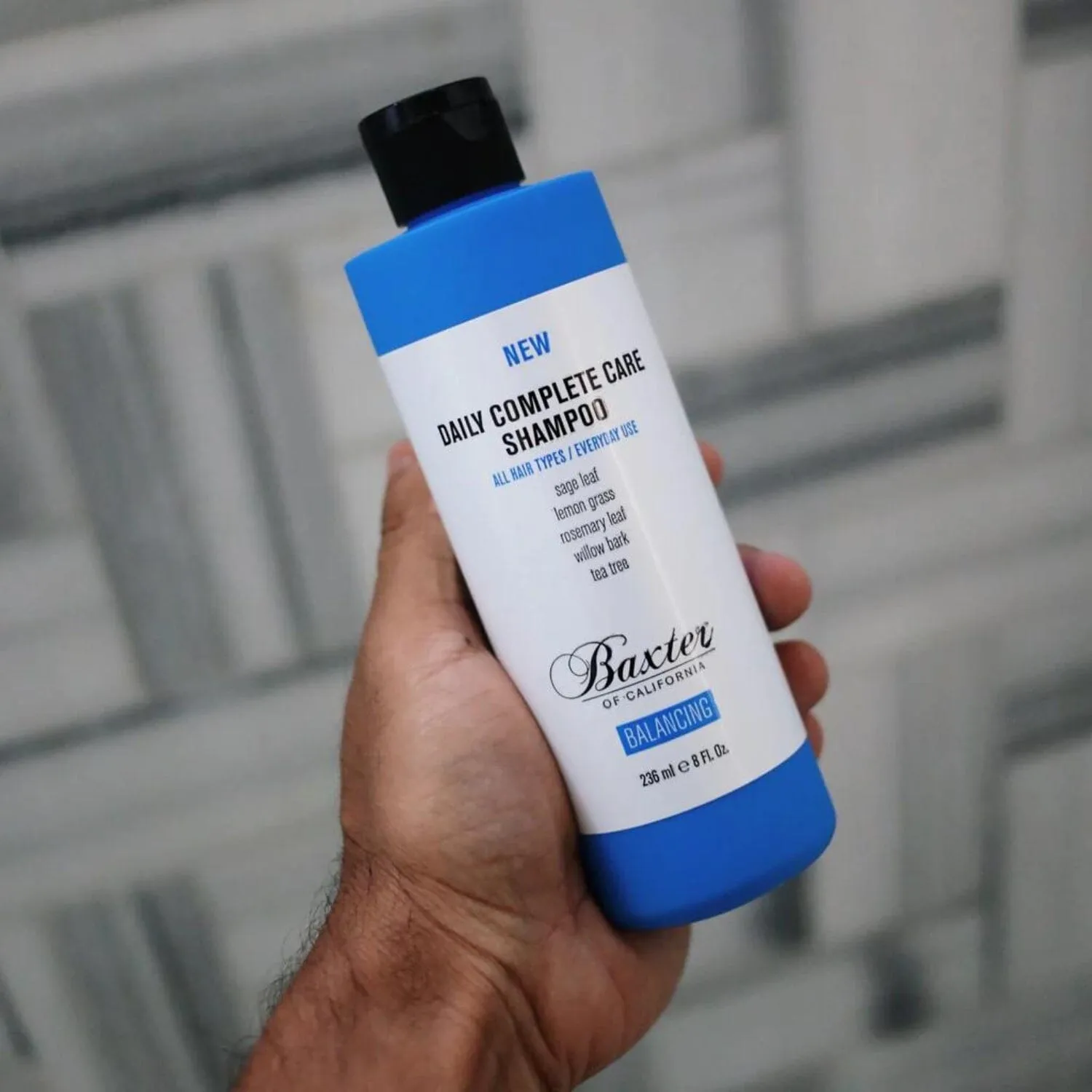 Baxter of California Daily Complete Care Shampoo (Size Options)