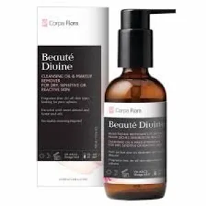 Beauté Divine Facial Cleanser for Dry, Sensitive Skin