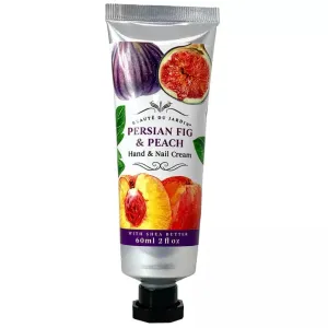 Beaute Du Jardin Persian Fig & Peach Hand & Nail Cream
