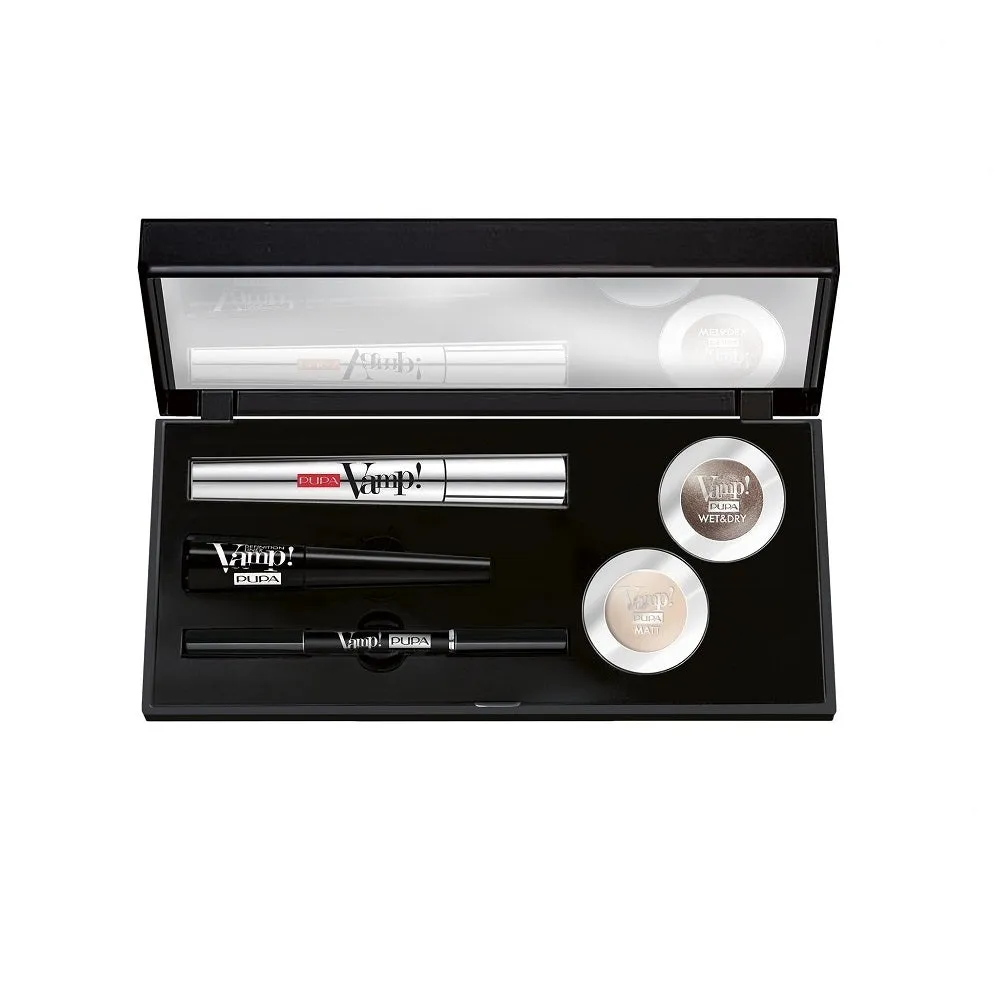 Beauty Box Vamp! zestaw kosmetyków do makijażu No.001