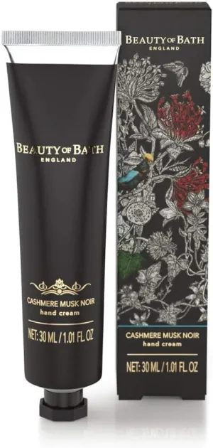 Beauty of Bath Hand Cream - Vanilla Baies Rouges (Copy)