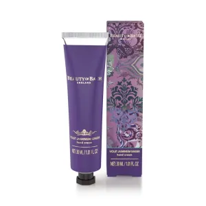 Beauty of Bath Hand Cream - Violet Jasminium Ginger