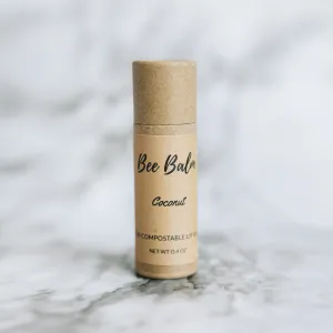 Bee Balm Coconut Lip Balm
