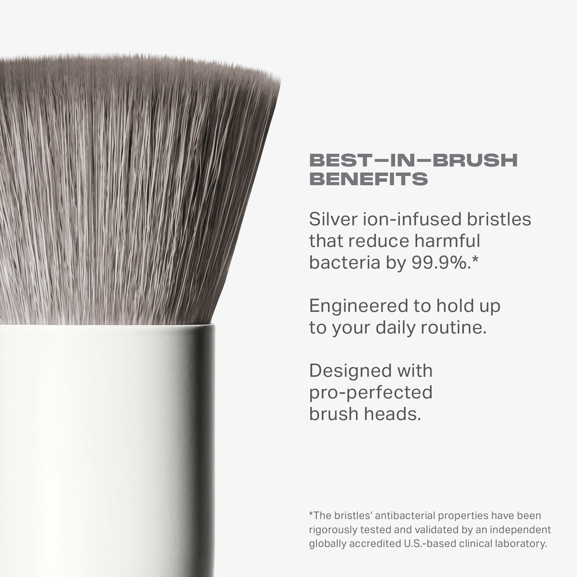 Best of Blends 8-Piece Face & Eye Brush Set