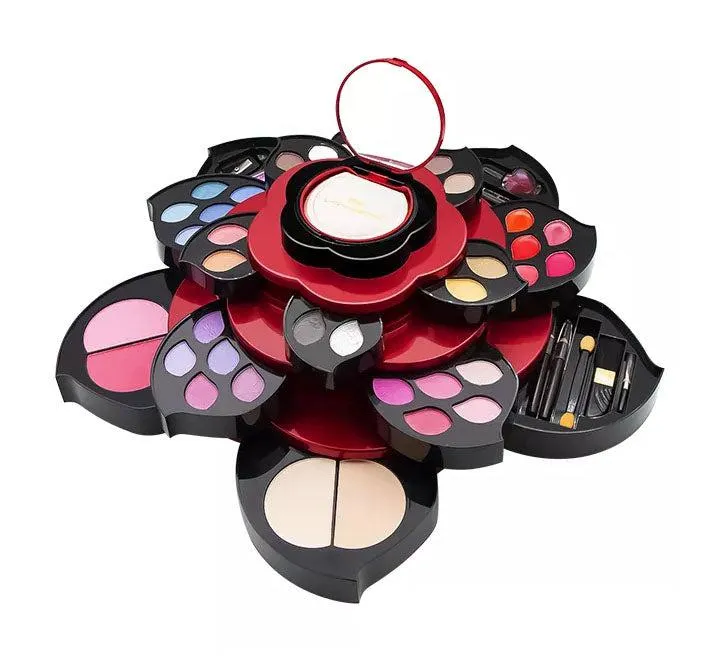 Big Flower Makeup Kit