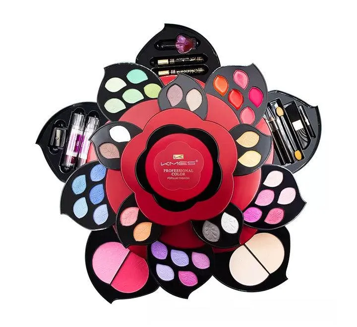 Big Flower Makeup Kit