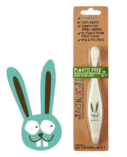 Biodegradable Toothbrush - Various Designs