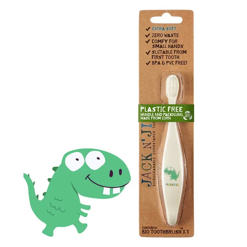Biodegradable Toothbrush - Various Designs