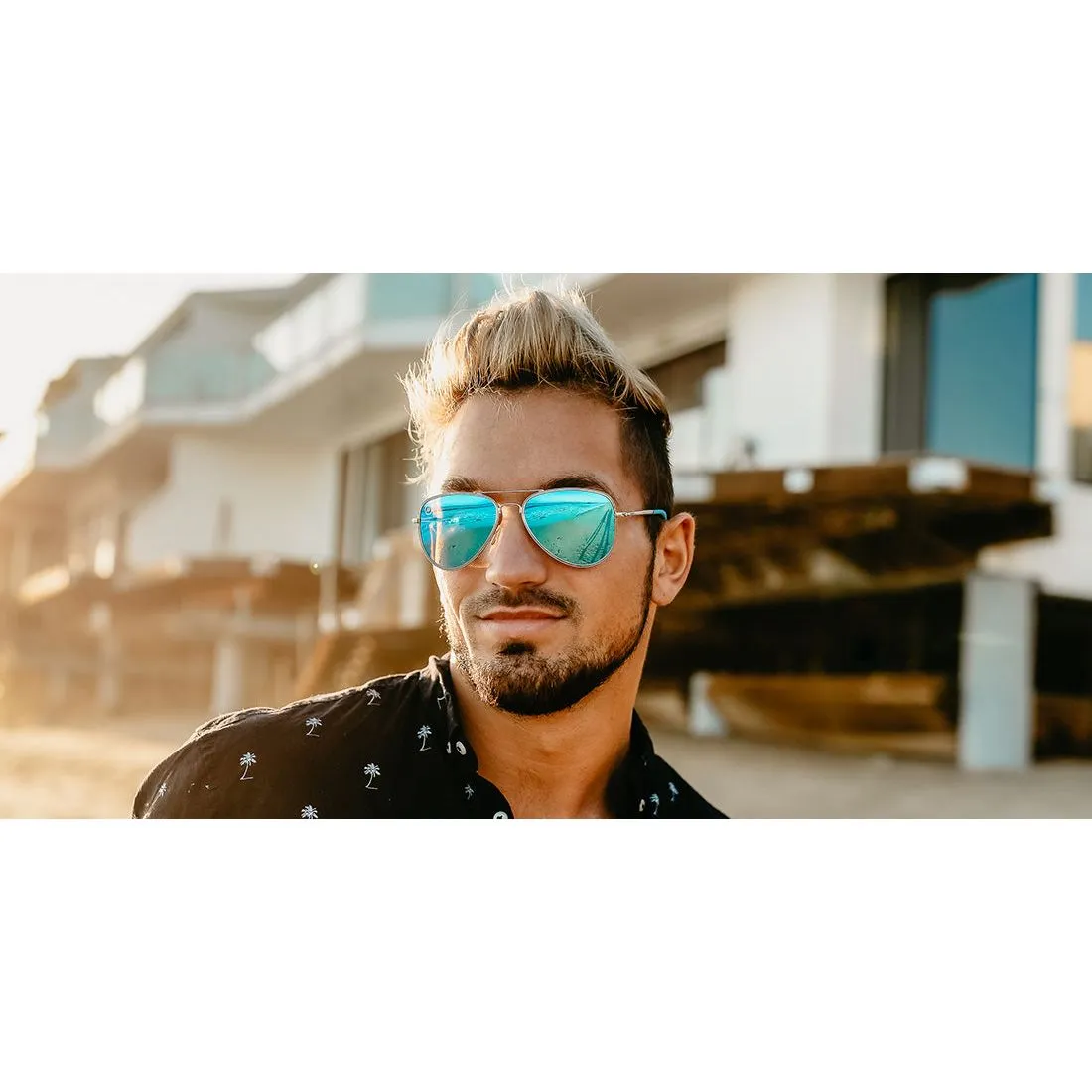 Blenders A Series Blue Angel Sunglasses BE611