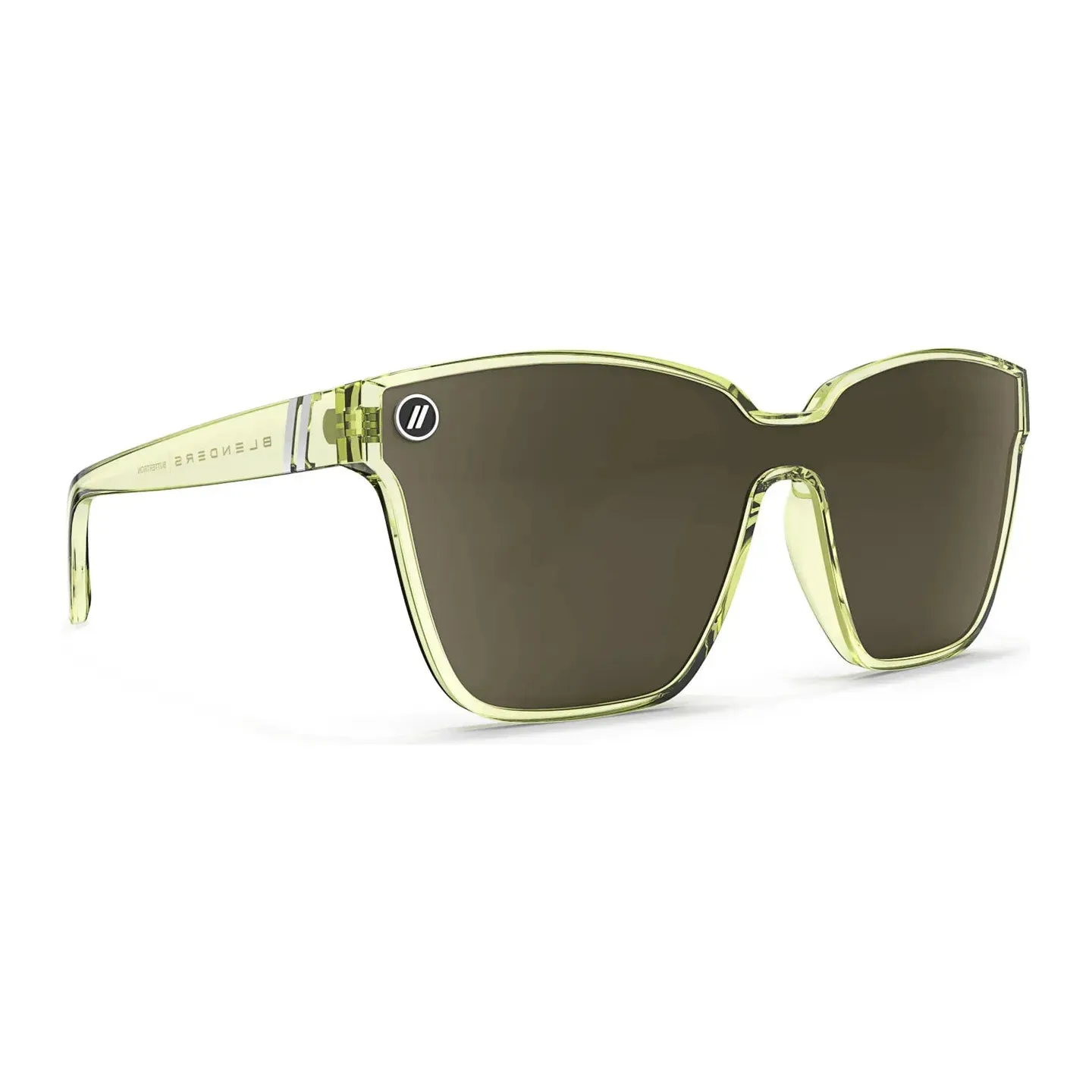 Blenders Butterton Spark Lime Sunglasses BE3413