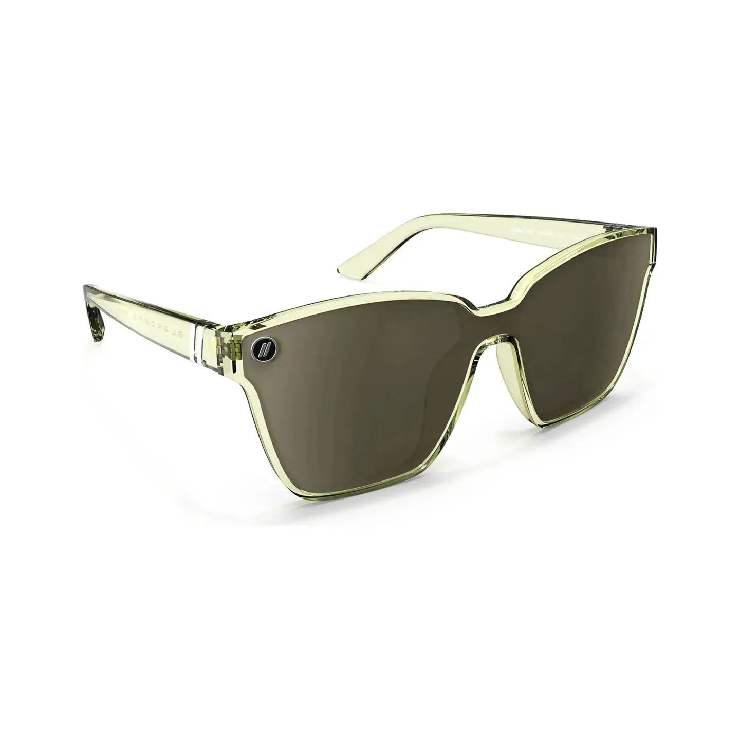 Blenders Butterton Spark Lime Sunglasses BE3413