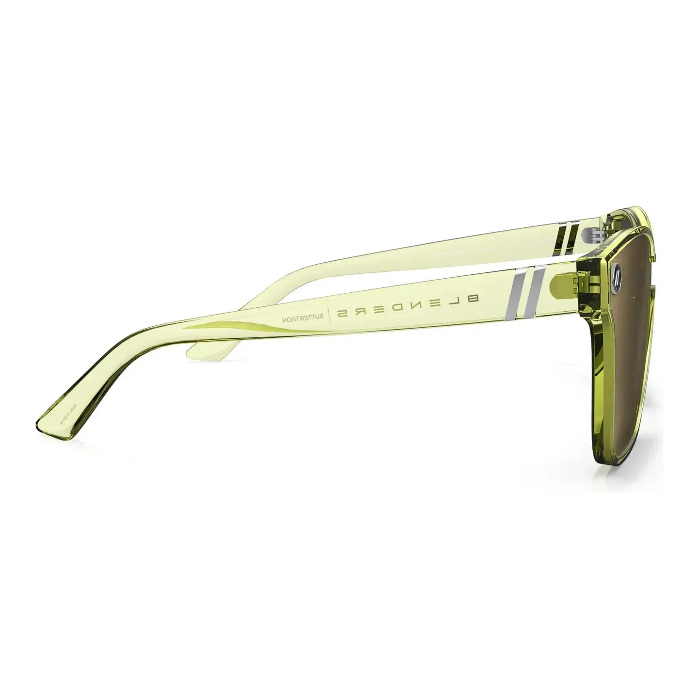 Blenders Butterton Spark Lime Sunglasses BE3413