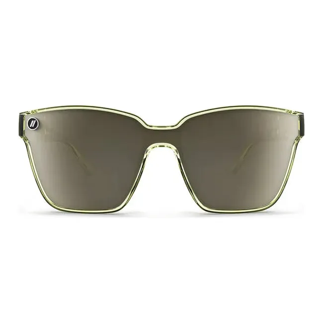 Blenders Butterton Spark Lime Sunglasses BE3413