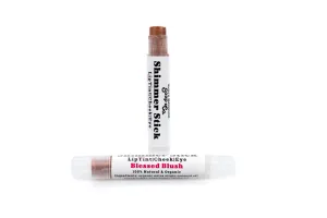 Blessed Blush Shimmer Stick | Versatile & Luminous Beauty