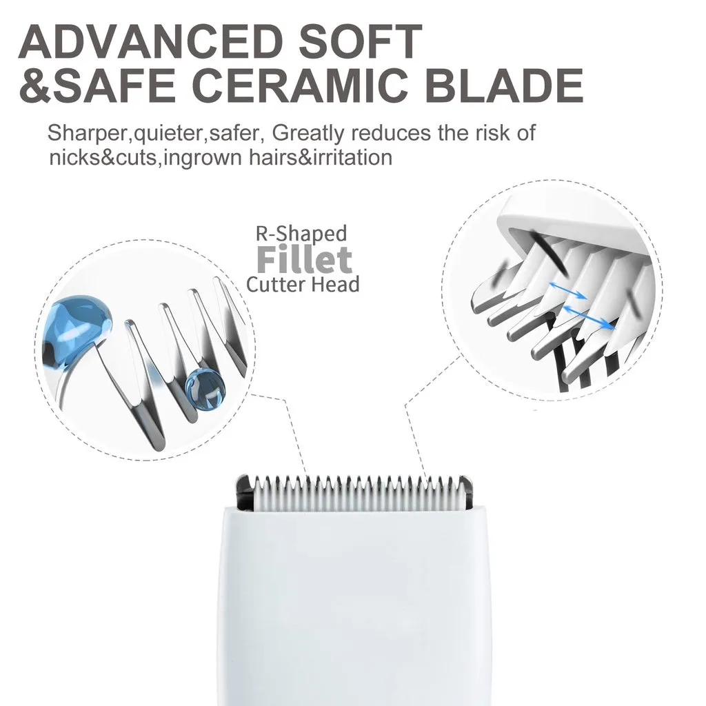 BLUBIRD Men Trimmer One for Groin and Body