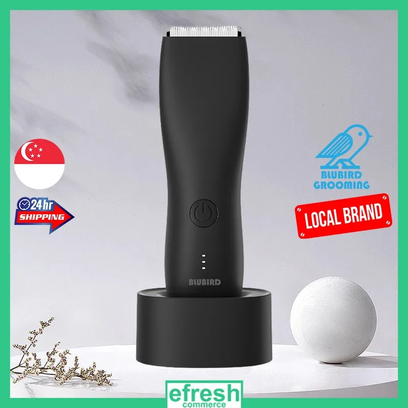 BLUBIRD Men Trimmer One for Groin and Body