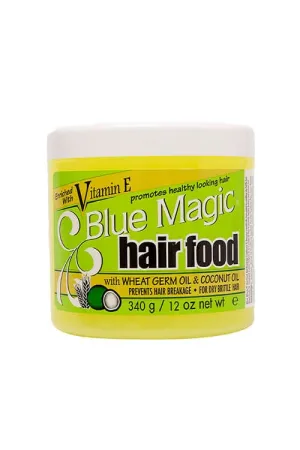 Blue Magic Hair Food Anti-Breakage Conditioner 12 oz