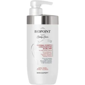 Body Care Sublime Moisturizing body cream 500 ml Biopoint