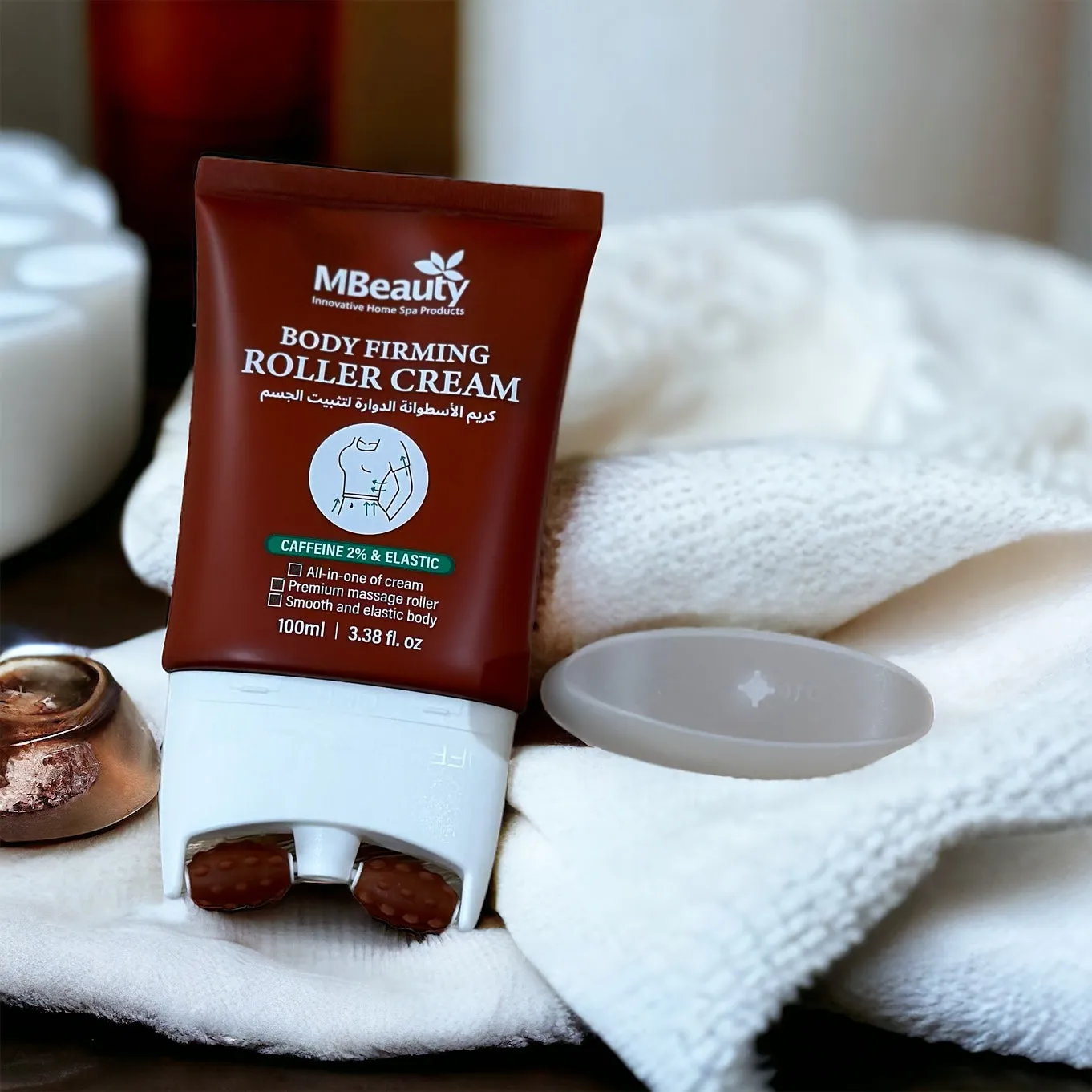 BODY FIRMING ROLLER CREAM