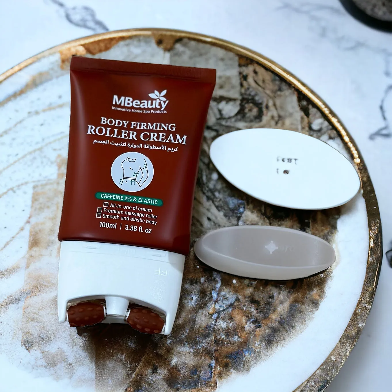 BODY FIRMING ROLLER CREAM