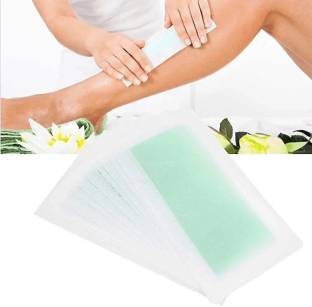 Body Hair Remove Wax Strips - 1 Pcs