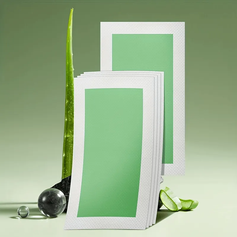 Body Hair Remove Wax Strips - 1 Pcs