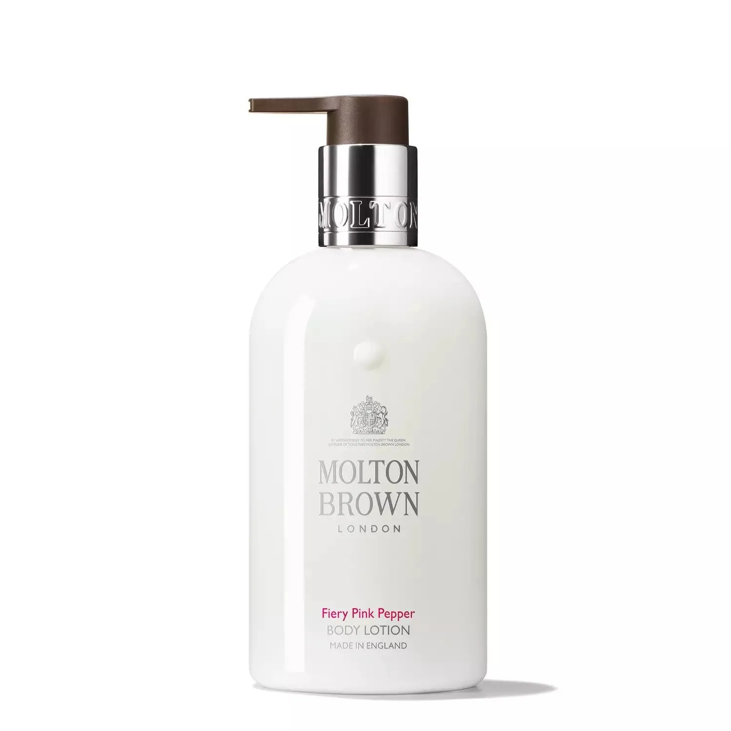 Body Lotion / Fiery Pink Pepper