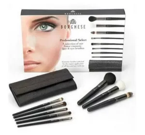 Borghese Professional Select - Full Brush Set Includes 8 Brushes