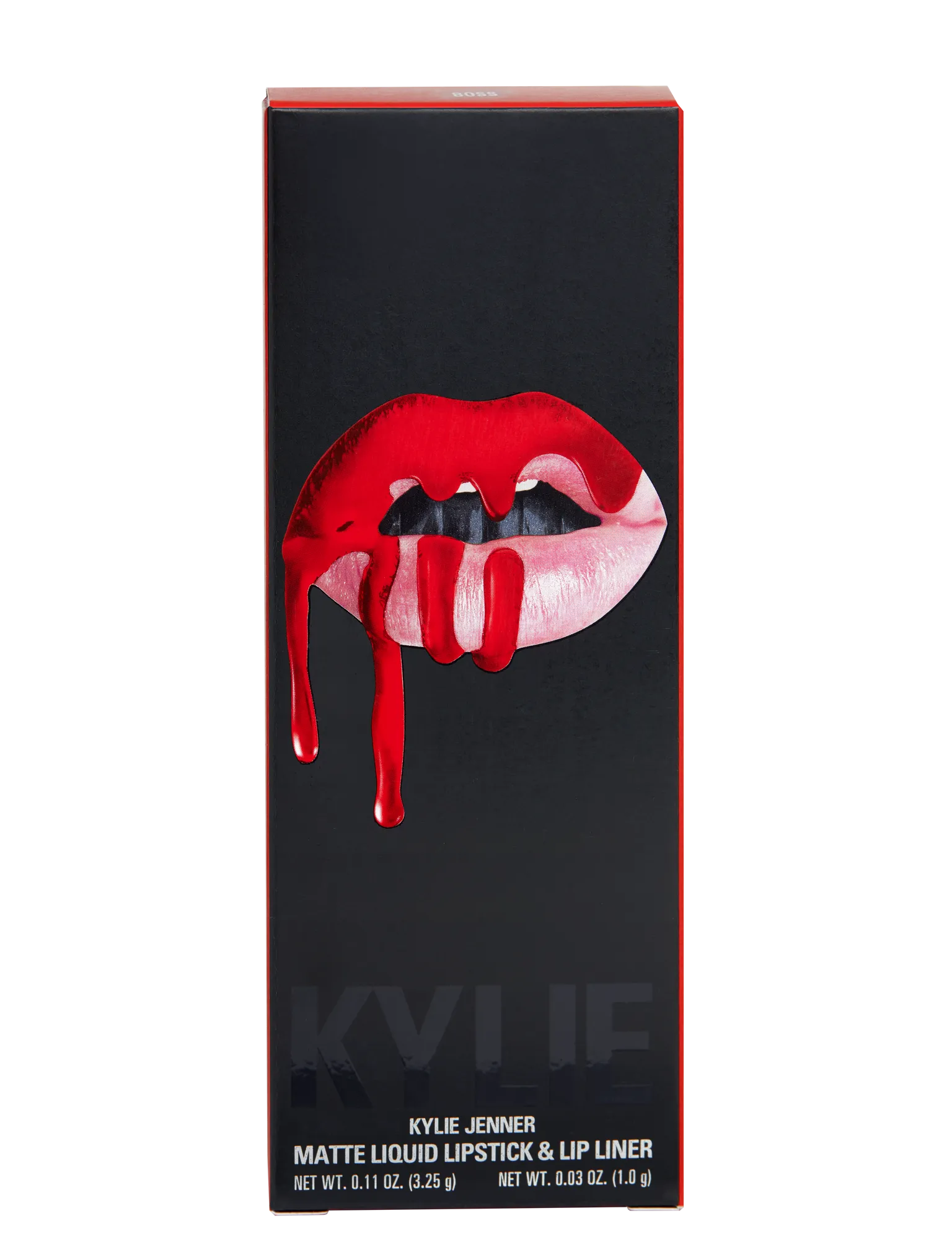 Boss | Matte Lip Kit