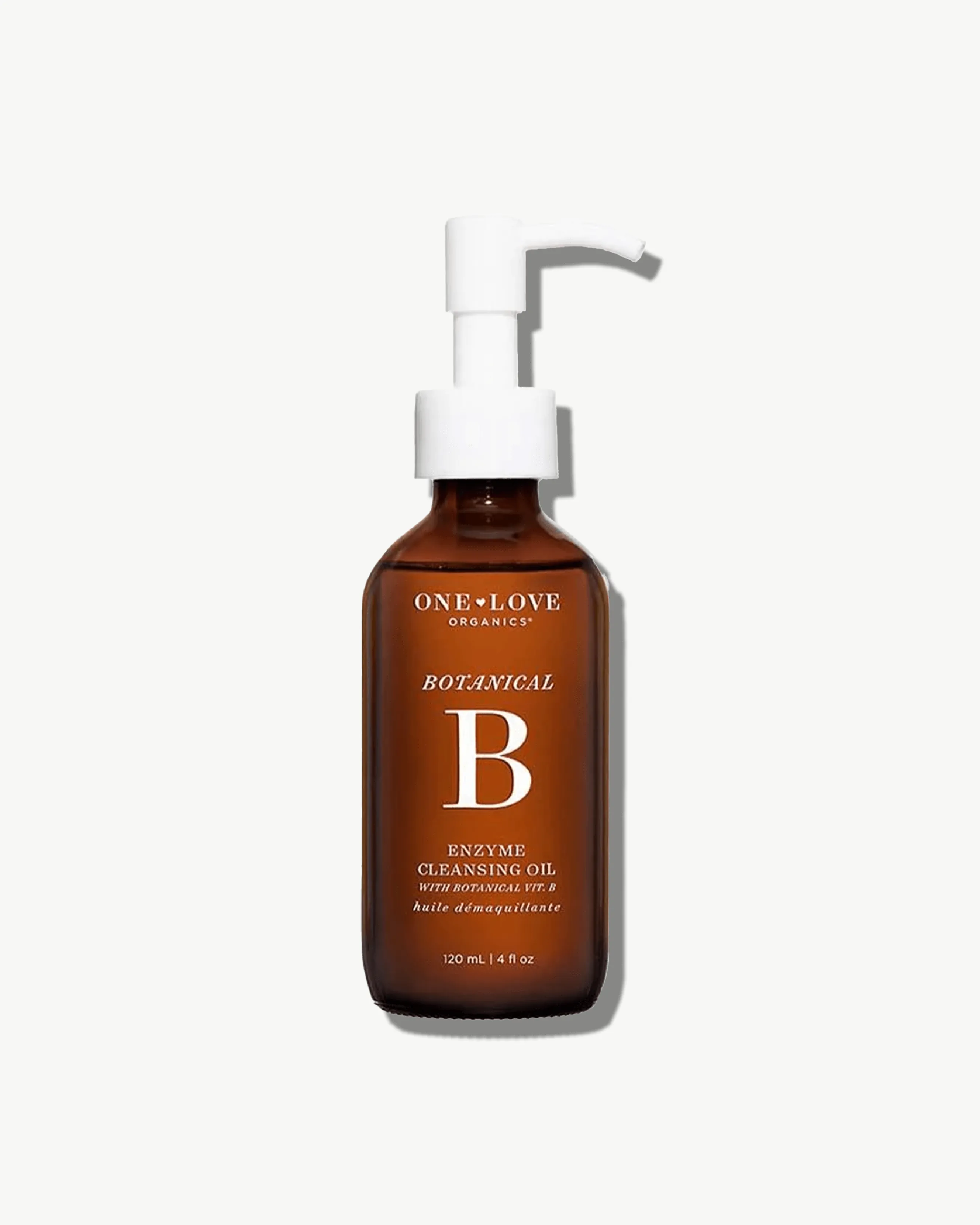 Botanical B Enzyme Cleansing Oil   Makeup Remover