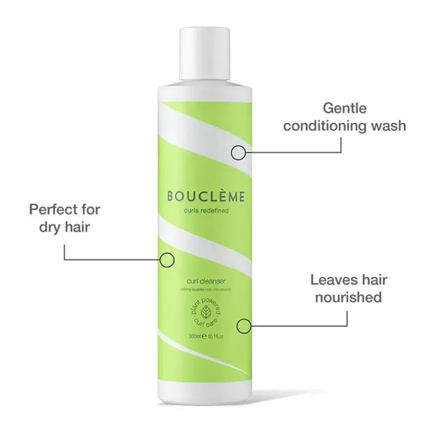 BOUCLEME Curl Cleanser