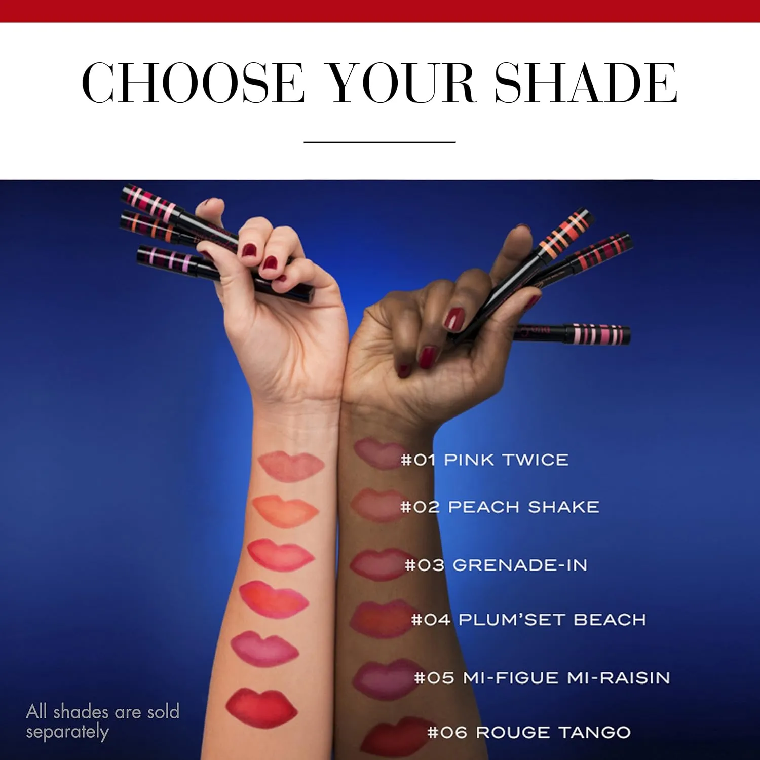 Bourjois Lip Duo Sculpt Lipstick 05 MI Figue MI Raisin