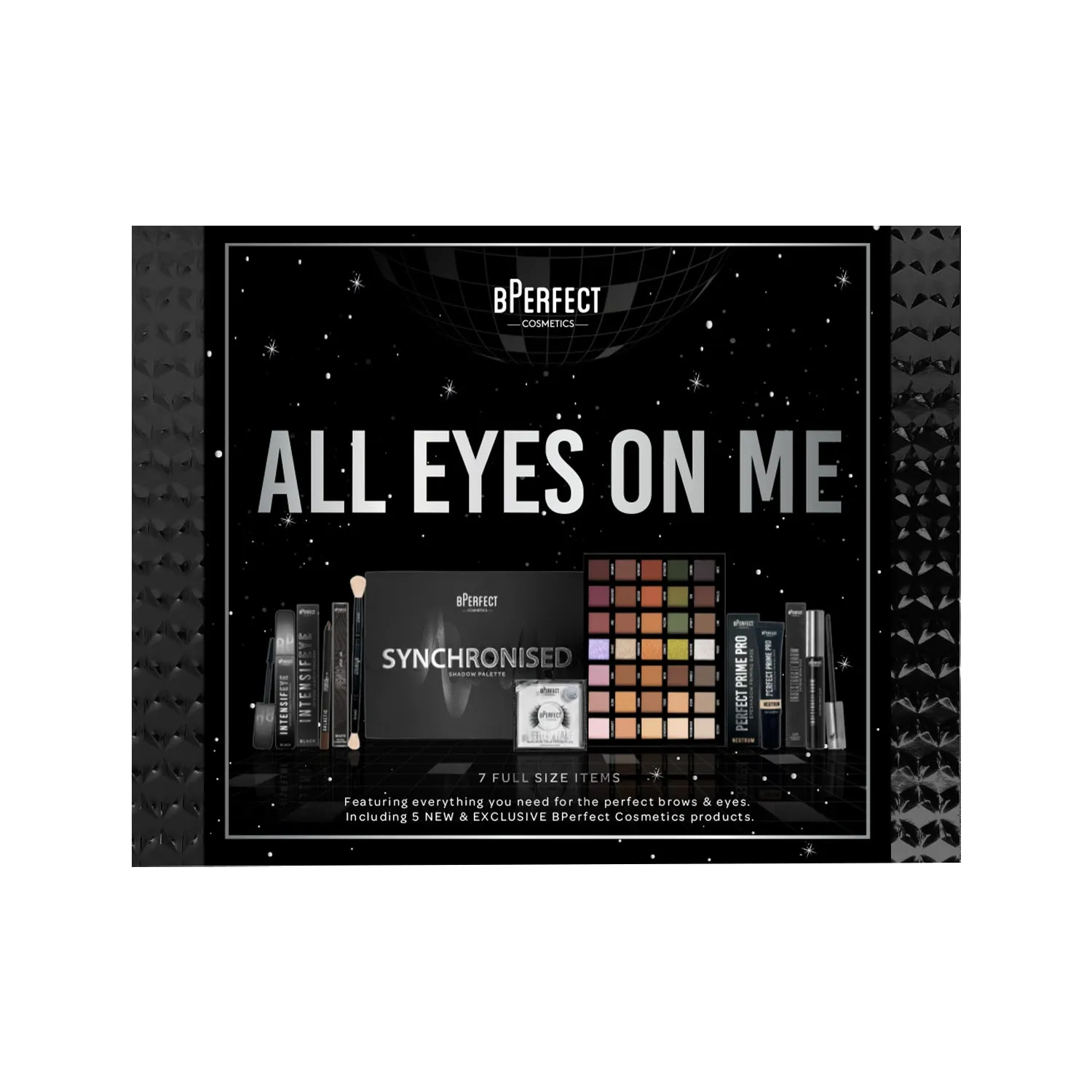 Bperfect All Eyes On Me Set