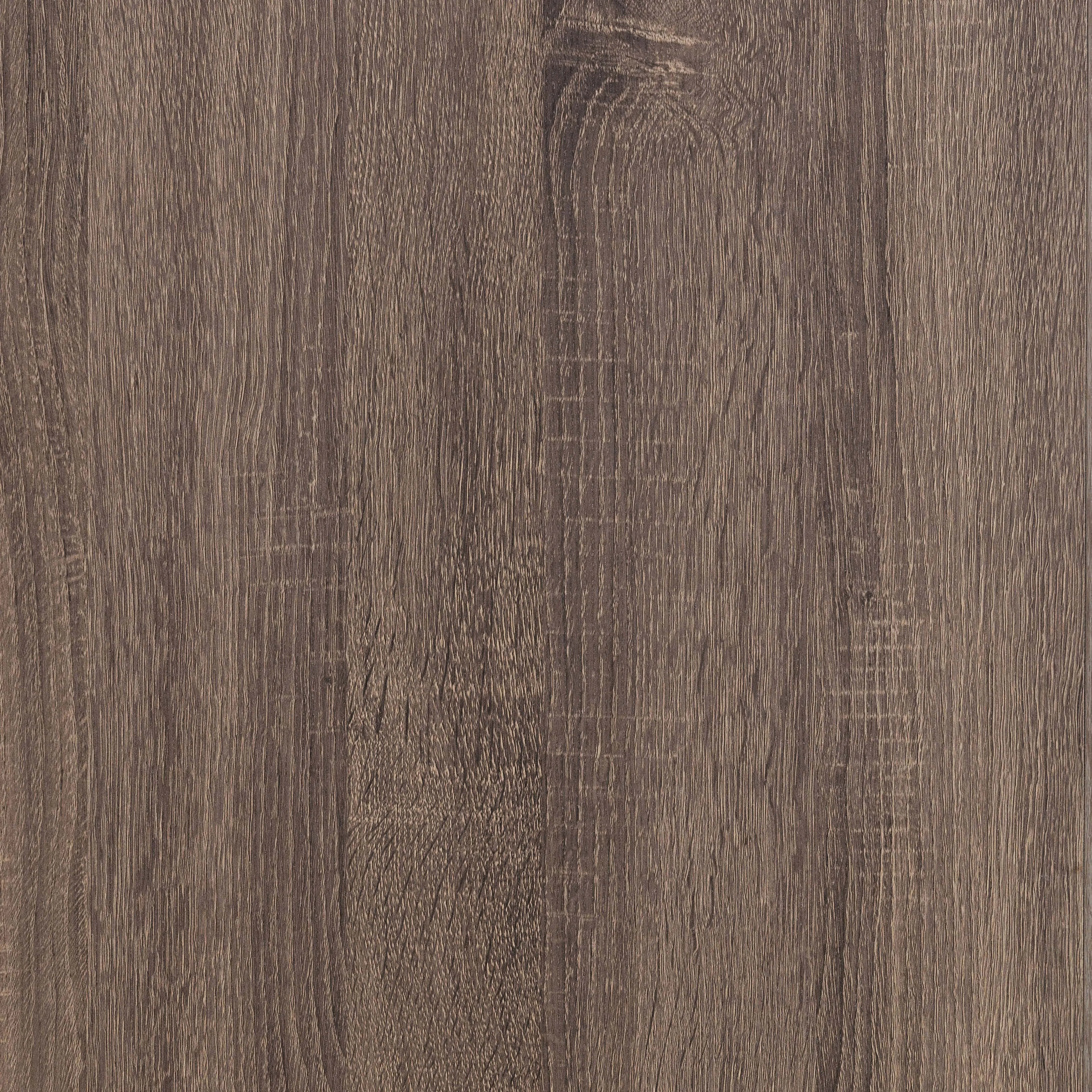 Brantford Rectangle Dresser Mirror Barrel Oak