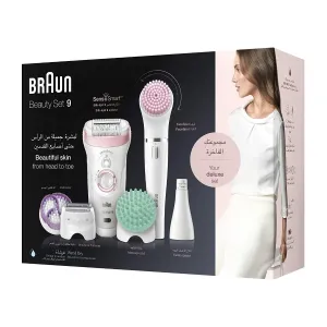 Braun Silk-Epil Beauty Set 9 - 9-985BS