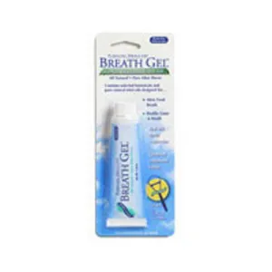 Breath Gel 1.25 Oz By Pureline Oralcare