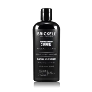 Brickell Relieving Dandruff Shampoo (Size Options)