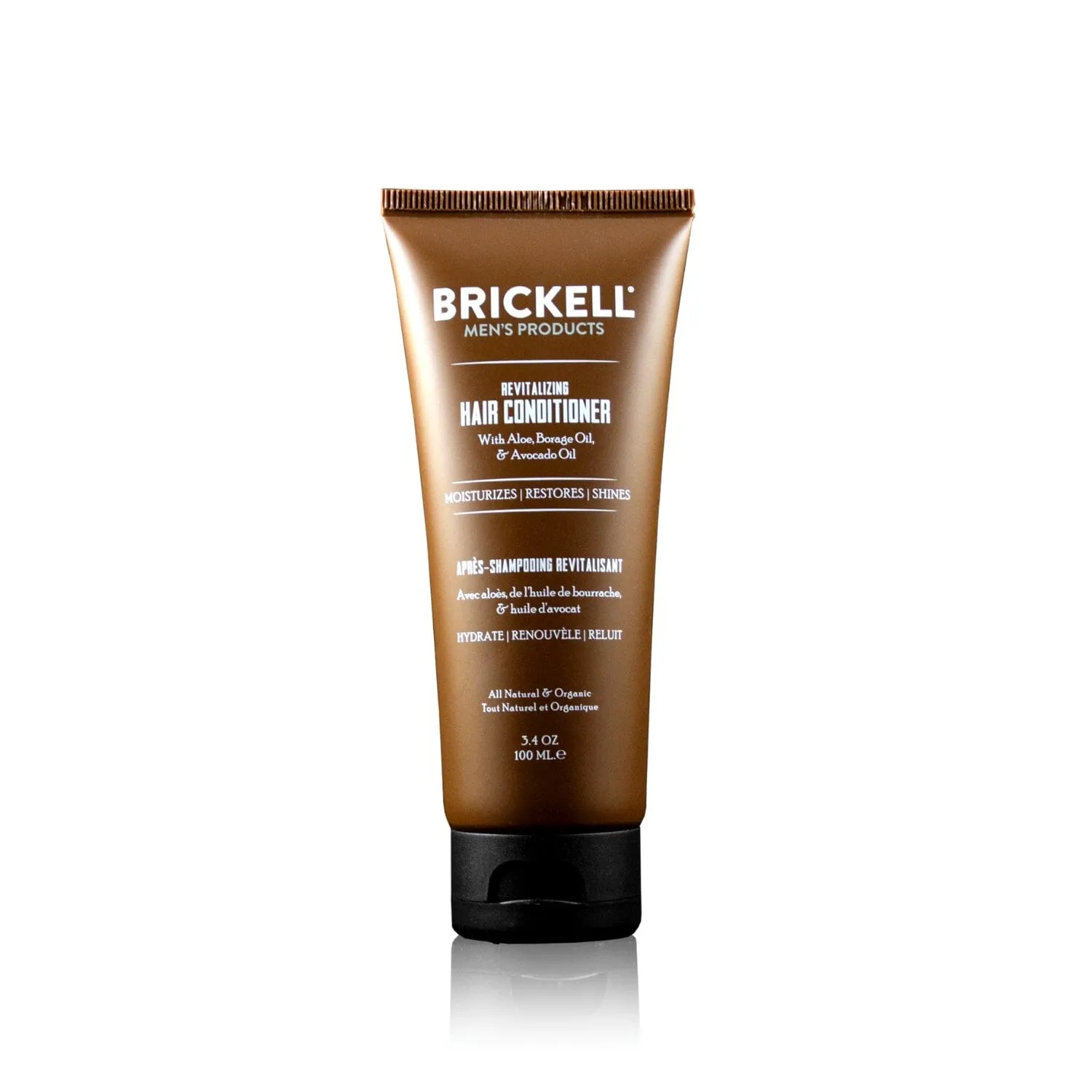 Brickell Revitalizing Hair Conditioner (Size Options)