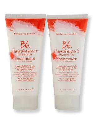Bumble and bumble Hairdresser's Invisible Oil Conditioner 2 ct 6.7 oz