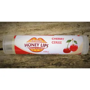 BunchaFarmers® All Natural Lip Balm - Cherry