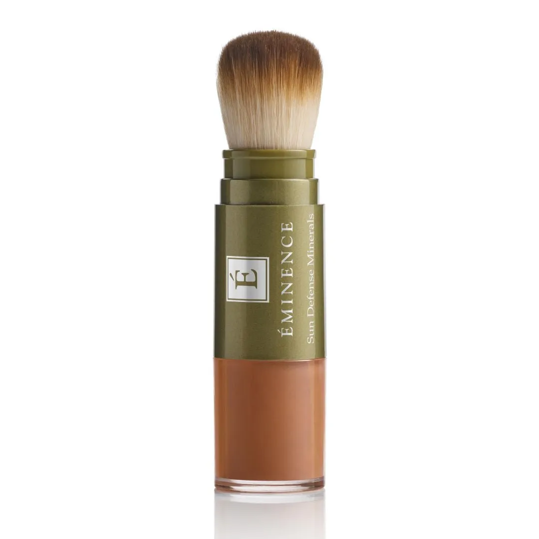Bundle 2: Sun Defense SPF Deep, Stone Crop Mist, Citrus & Kale Potent C E Serum - Save 25%