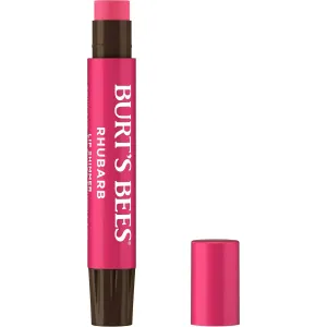 Burt's Bees Lip Shimmer for Women - Rhubarb