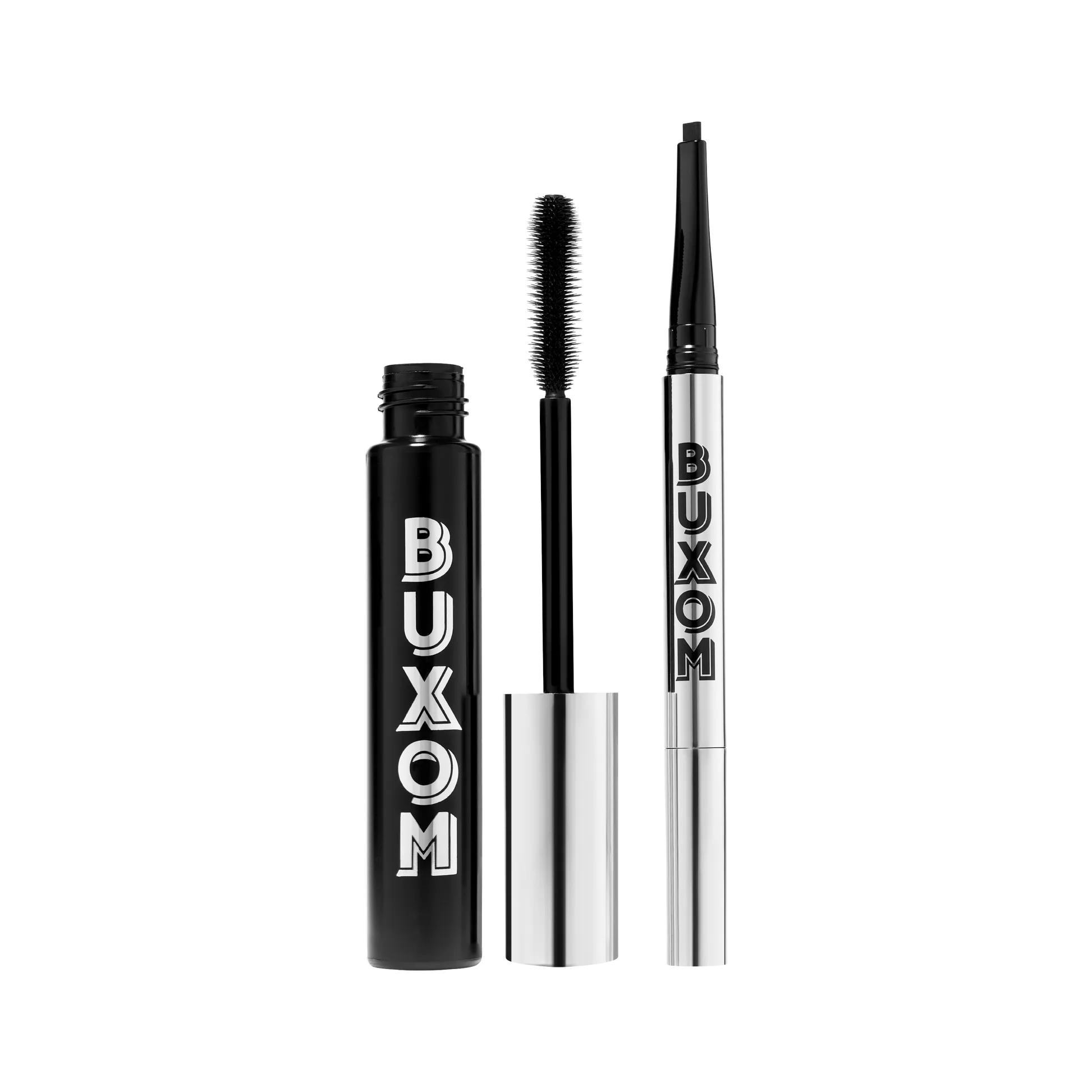 BUXOM PLAYER MASCARA AND EYELINER SET