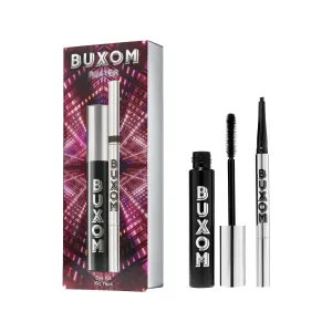 BUXOM PLAYER MASCARA AND EYELINER SET